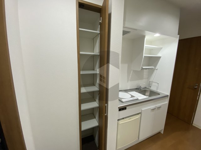 オーク永和の収納