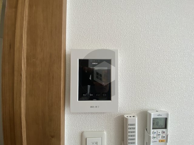 オーク永和のセキュリティ