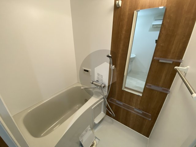 オーク永和の浴室