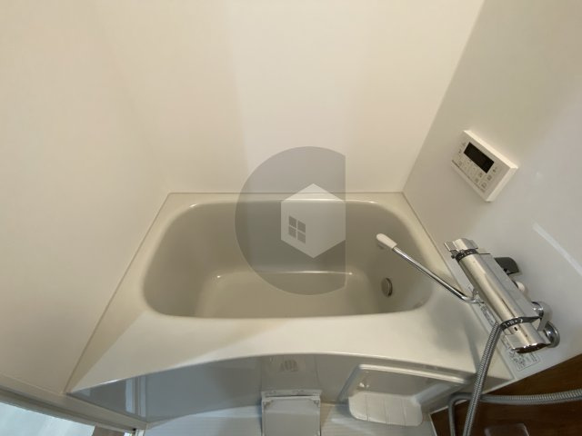 オーク永和の浴室