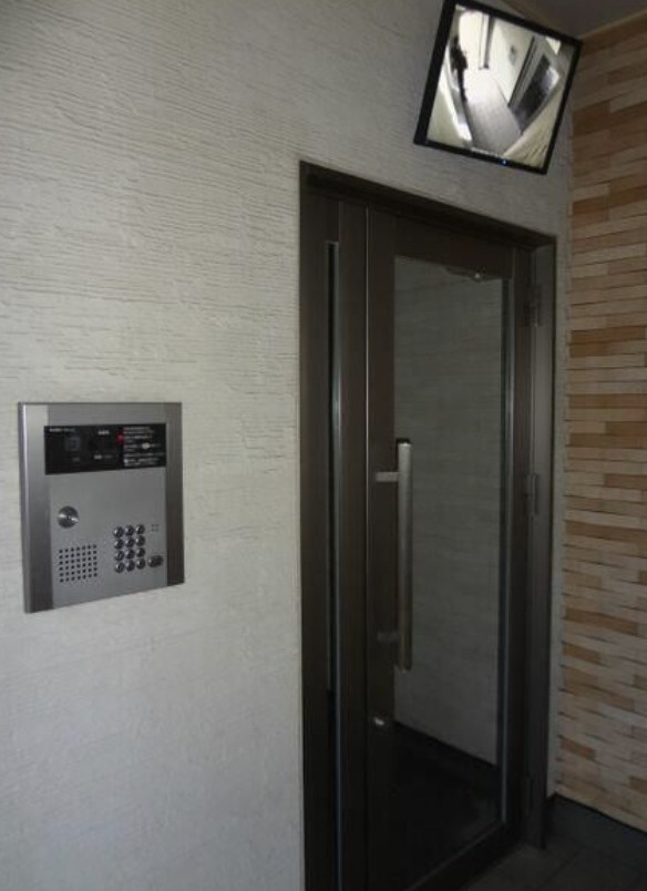 Toccataのエントランス