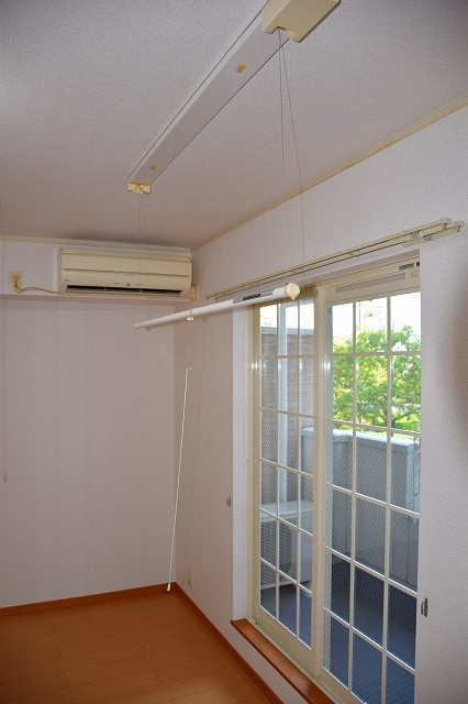 アン・サンクセットの設備