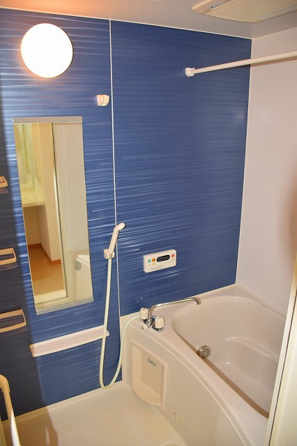 アン・サンクセットの浴室