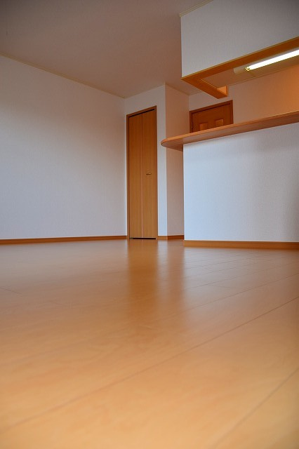 アン・サンクセットの居間・リビング