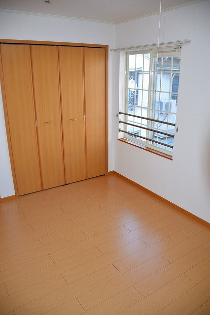 アン・サンクセットの洋室