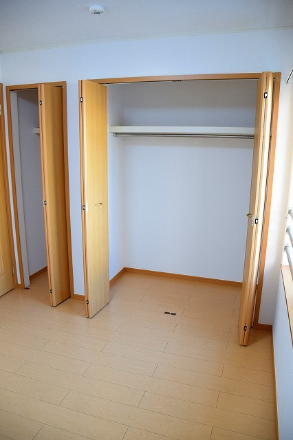 アン・サンクセットの収納