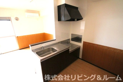 【キッチン】 | ジュネス  Ｆ棟