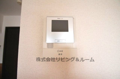 【セキュリティ】 | ジュネス  Ｆ棟