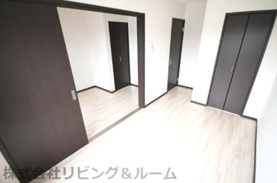 【内装】 | ジュネス  Ｆ棟