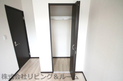 【収納】 | ジュネス  Ｆ棟