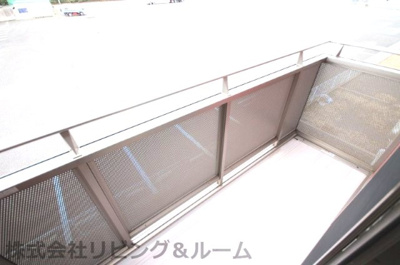 【バルコニー】 | ジュネス  Ｆ棟
