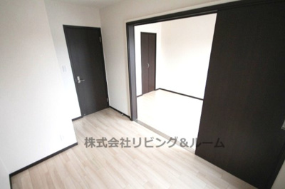 【内装】 | ジュネス  Ｆ棟