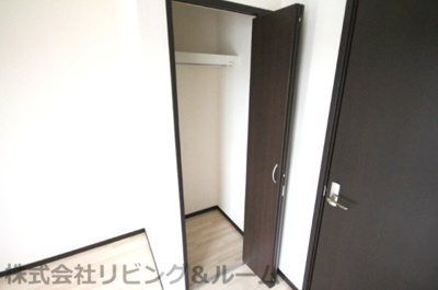 【収納】 | ジュネス  Ｆ棟