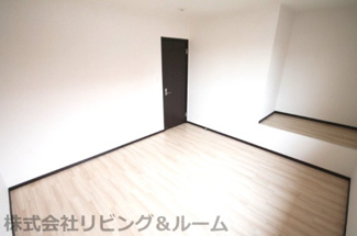 【内装】 | ジュネス  Ｆ棟