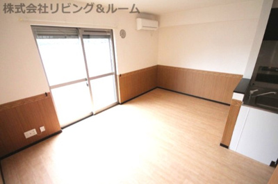 【居間・リビング】 | ジュネス  Ｆ棟