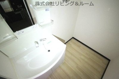 【洗面所】 | ジュネス  Ｆ棟