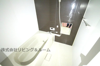 【浴室】 | ジュネス  Ｆ棟