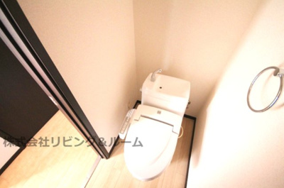 【トイレ】 | ジュネス  Ｆ棟