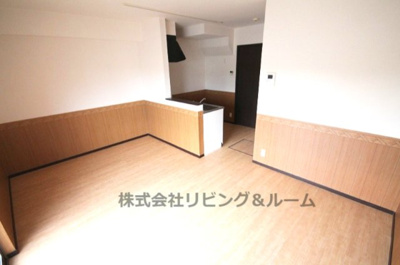 【居間・リビング】 | ジュネス  Ｆ棟