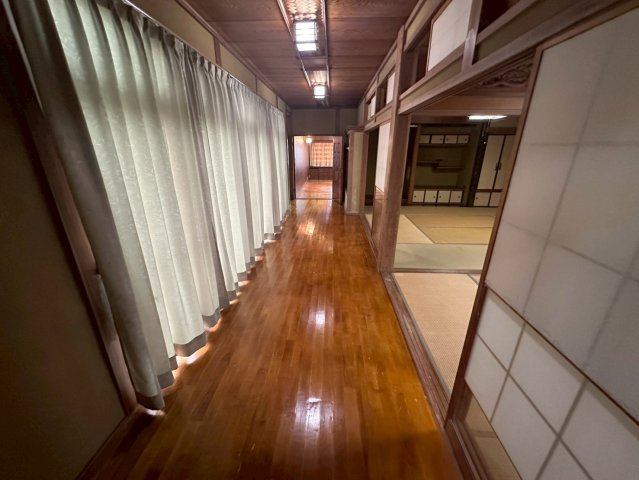 大字岩田　中古一戸建の内装