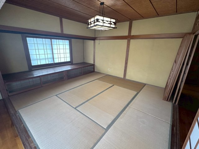 大字岩田　中古一戸建の和室
