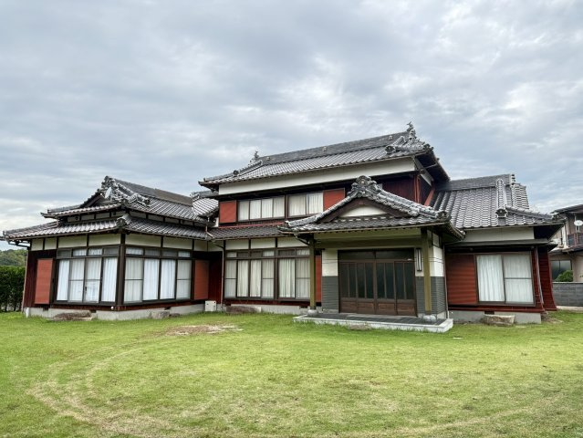 大字岩田　中古一戸建