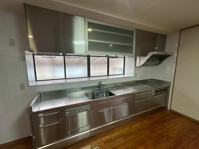 大字岩田　中古一戸建のキッチン