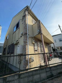 【外観】 | 落ち着いた雰囲気。
