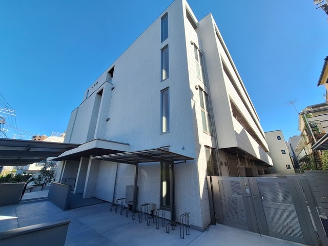 OwlGardenHills池袋の外観