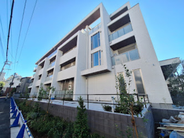 OwlGardenHills池袋の外観|HEBEL HAUSの賃貸住宅へーベルメゾン