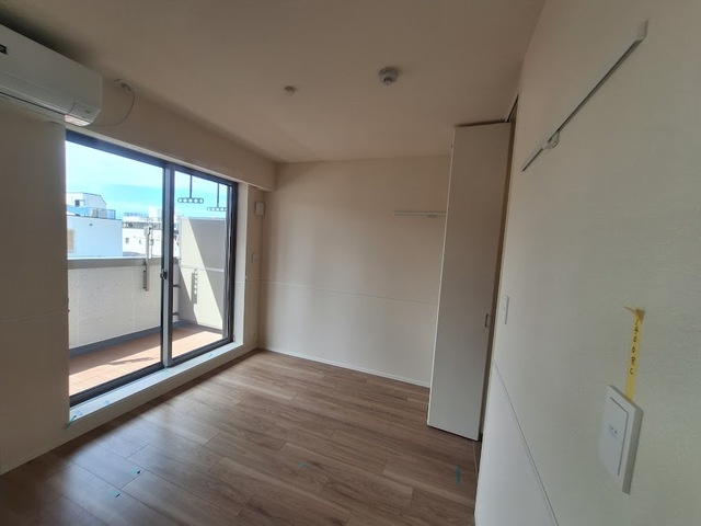 OwlGardenHills池袋の居間・リビング
