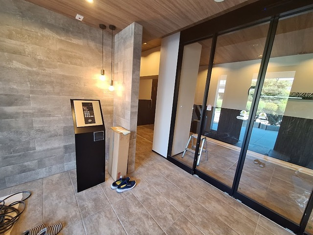 OwlGardenHills池袋のロビー