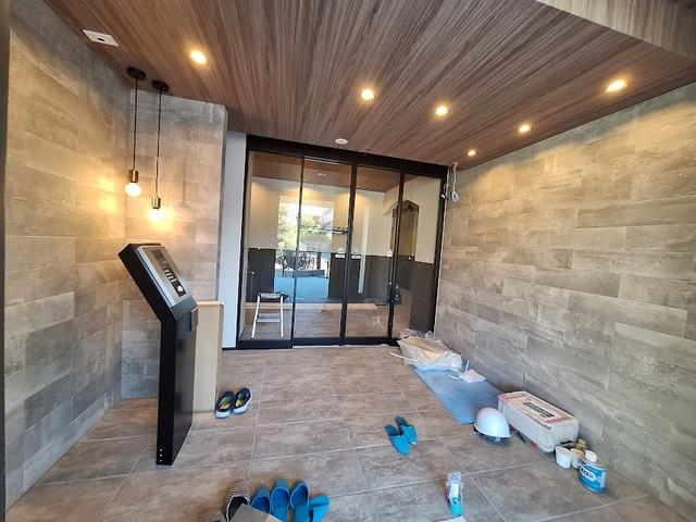 OwlGardenHills池袋のセキュリティ