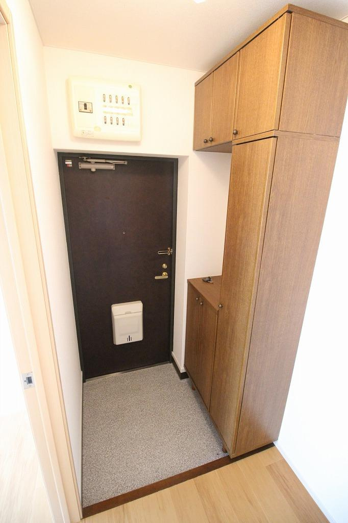 エクセルハイツBの玄関|※同物件の別のお部屋の写真です※