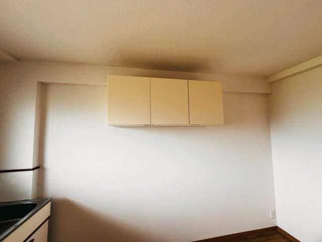 シャルマンコーポの収納