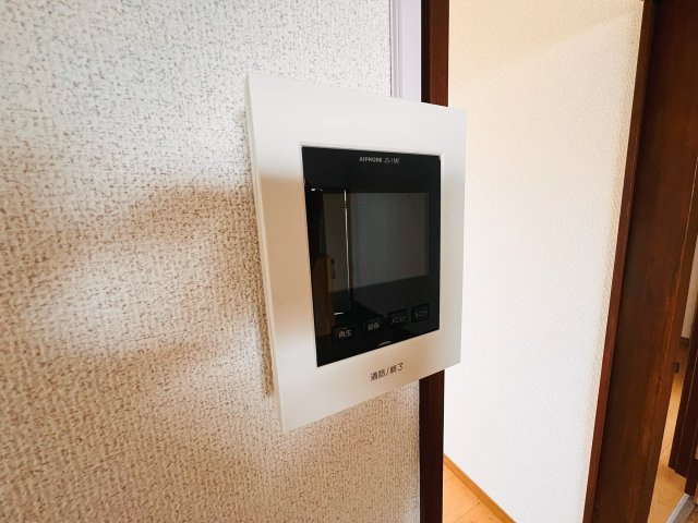 シャルマンコーポのセキュリティ