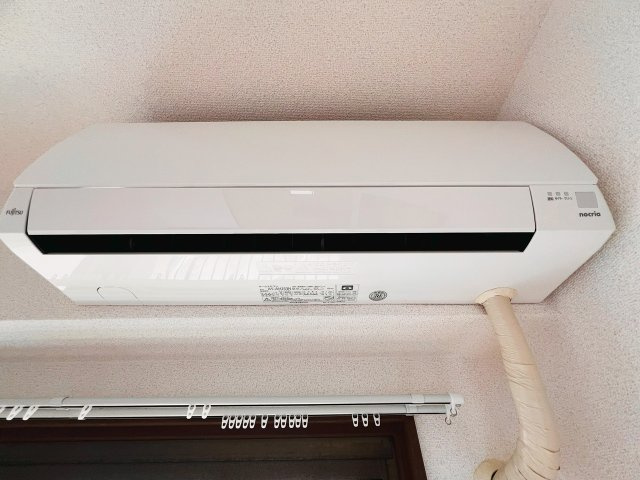 シャルマンコーポの設備