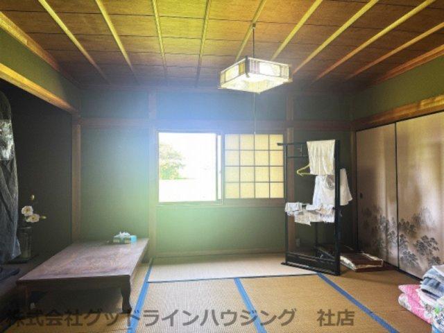 西垂水戸建の和室|北側和室