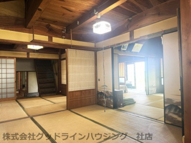 西垂水戸建の和室|続き和室