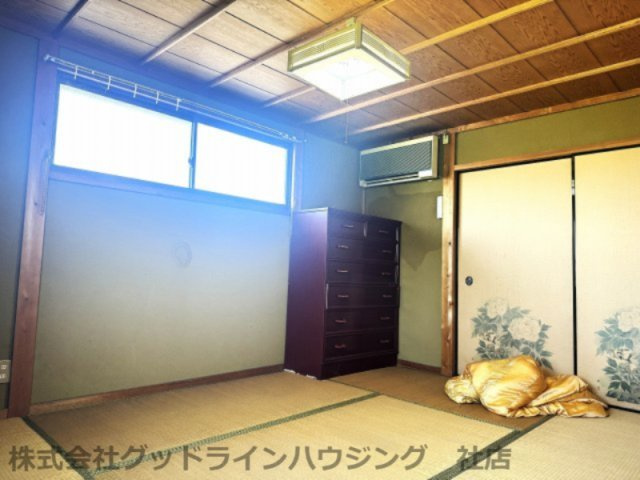 西垂水戸建の和室|母屋2階