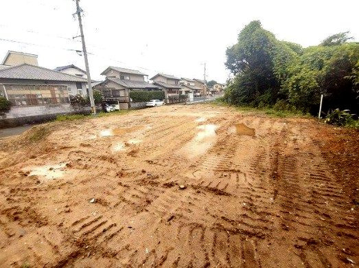 【外観】 | 福津市若木台3丁目土地B号地