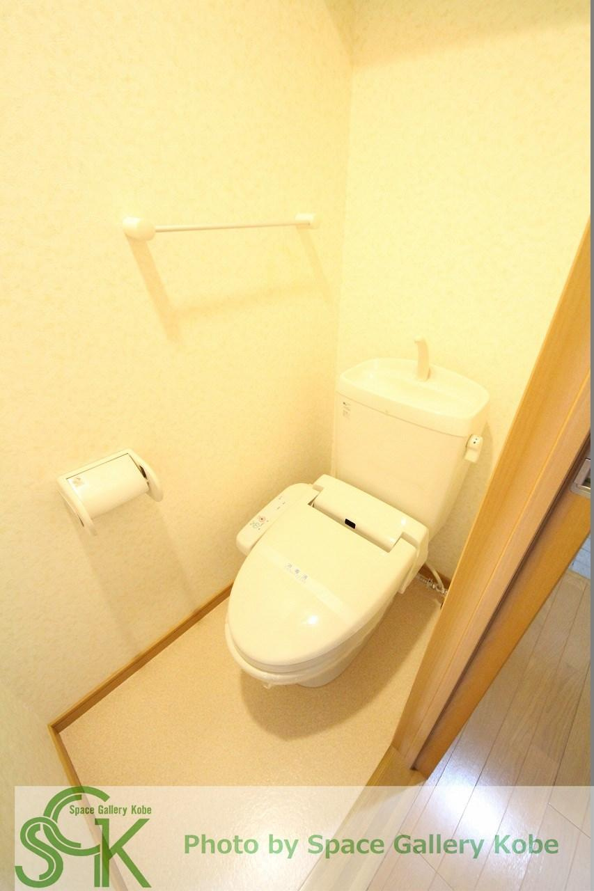 トゥールモンドのトイレ|☆反転タイプのお写真です☆