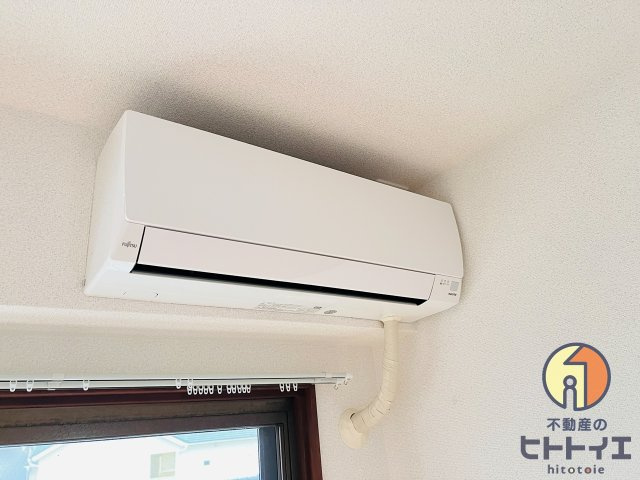 シャルマンコーポの設備