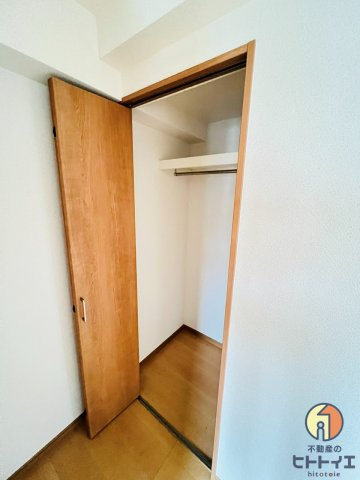 シャルマンコーポの収納|小物を収納するのに便利です