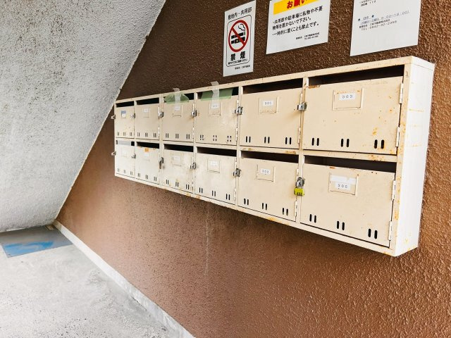 シャルマンコーポのその他共用部分