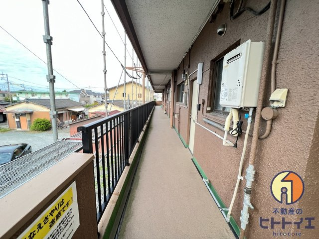 シャルマンコーポのその他共用部分