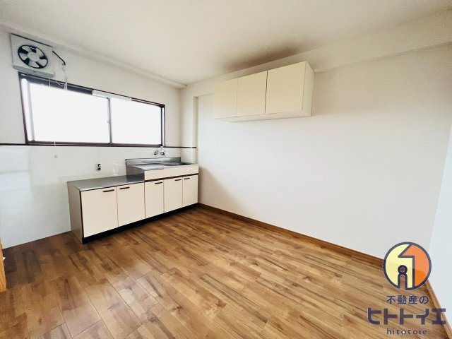 シャルマンコーポのキッチン|キッチンです