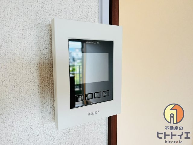 シャルマンコーポのセキュリティ