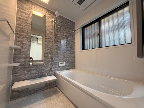 嵯峨野嵯峨ノ段町の浴室