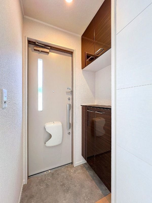 【玄関】 | タウンセレッソ